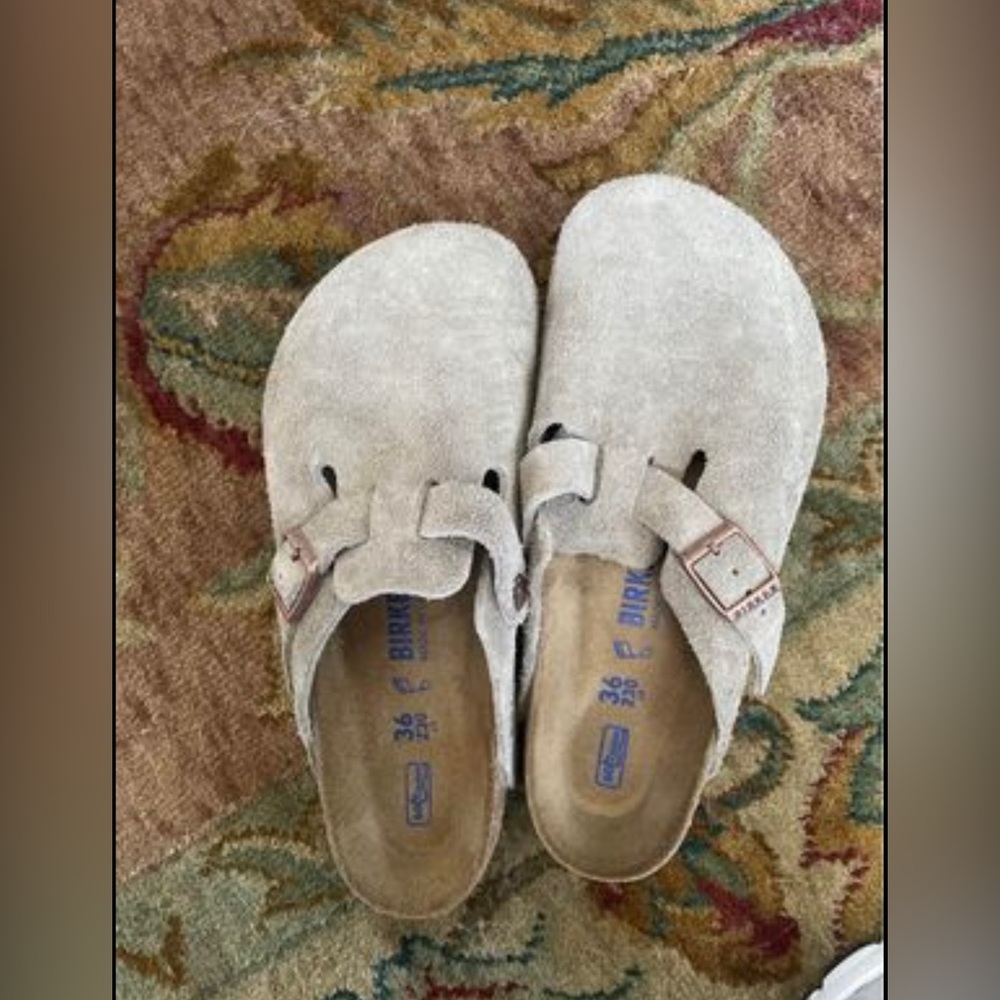 Birkenstock Boston W 36